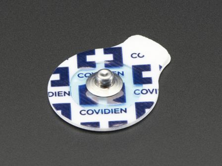 Muscle Sensor Surface EMG Electrodes - H124SG Covidien