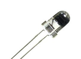 10 x LED 5mm Groen helder