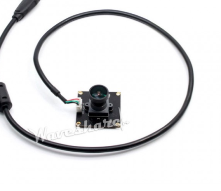 Waveshare OV2710 2MP USB Camera (A), Low-light Sensitivity