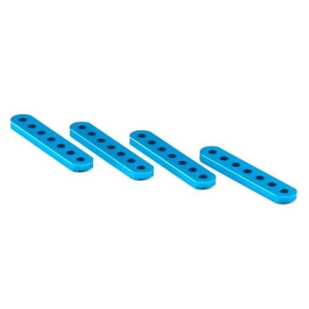 MakeBlock Beam 0412-060-Blue (4-Pack)