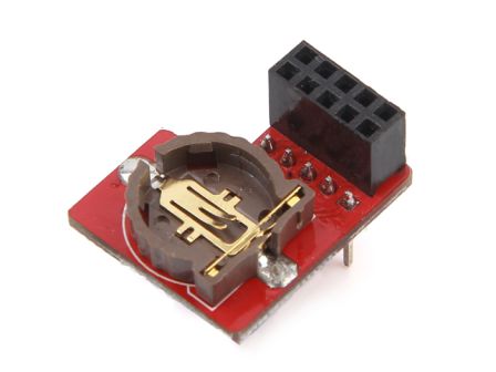 Raspberry Pi RTC Expansion Module
