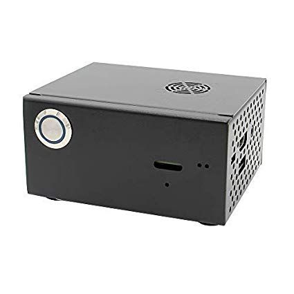 GeekWorm X820 Case V3.0