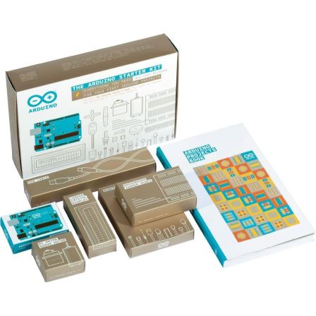 Arduino Starter kit inclusief UNO