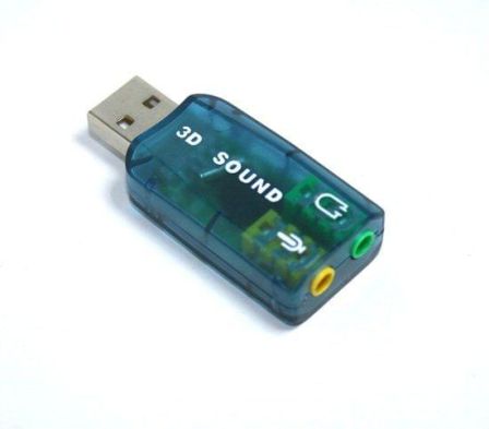 USB naar 3