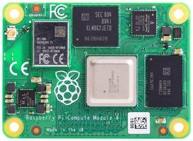 Raspberry Pi Compute Module 4 / 4GB - 16GB eMMC - WiFi