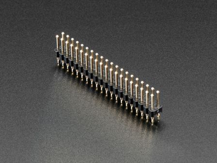 Hammer Header Male - Solderless Raspberry Pi Connector