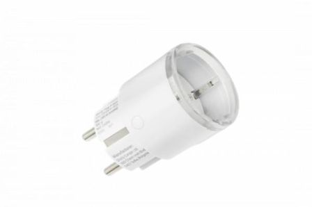 Shelly Plug S Gen3 - wit