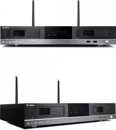 Zidoo HIFI Media Player X20 PRO