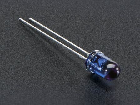 Super-bright 5mm IR LED