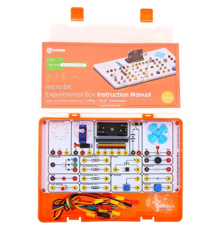 Elecfreaks Experiment Box voor Micro:bit (exclusief micro:bit)