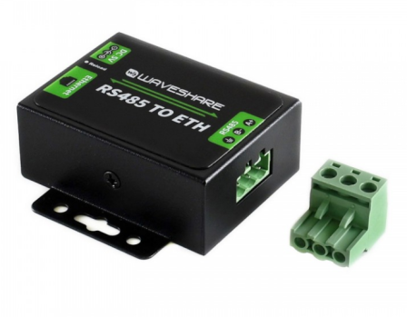 RS485 to Ethernet Converter for EU