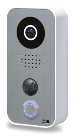 DoorBird Faceplate F101 voor IP video door station D10x Series