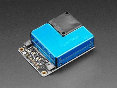 Adafruit PMSA003I Air Quality Breakout