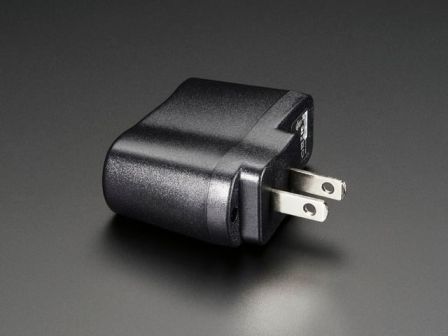 5V 1A (1000mA) USB port power supply - UL Listed