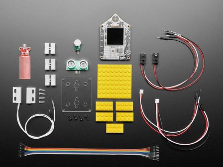 Adafruit: Adafruit FunHouse Starter Kit - IoT Home Automation Exploration