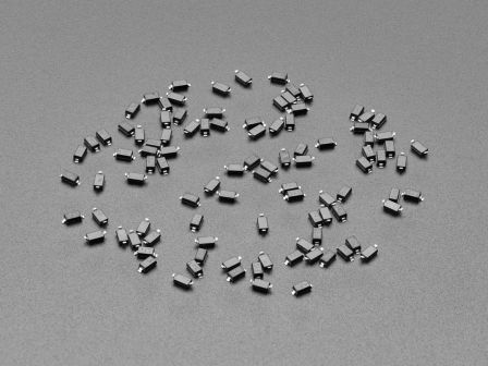 Adafruit: 1N4148 SMT SOD-123 Diodes - 100 Pack