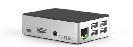 Officiële FLIRC behuizing voor Raspberry PI 3B(+)