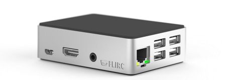 Officiële FLIRC behuizing voor Raspberry PI 3B(+)