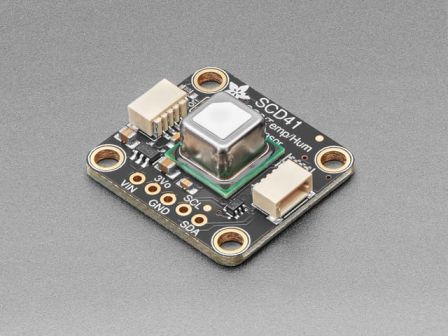Adafruit SCD-41 - True CO2 Temperature and Humidity Sensor