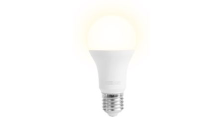 KlikAanKlikUit ALED-2709 Draadloos Dimbaar E-27 LED Lamp  - Warm Wit 
