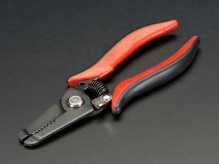Hakko Professional Quality 20-30 AWG Wire Strippers