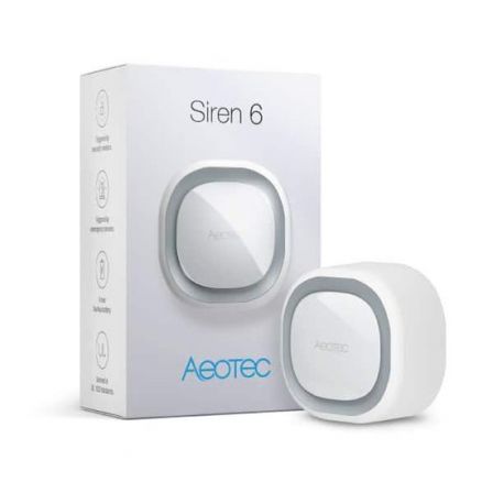 Aeotec Siren 6