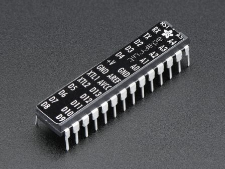 Adafruit AVR Sticker for Breadboard Arduino-compatibles - 10 pcs