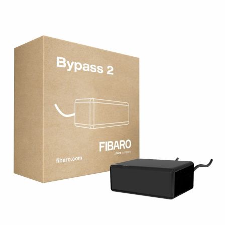 Fibaro Dimmer Bypass v2