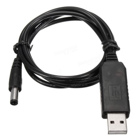 USB DC 5Volt naar 9Volt Step up Converter