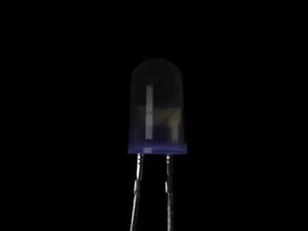 Diffused 5mm Fast Flashing RGB LED - 10 pack