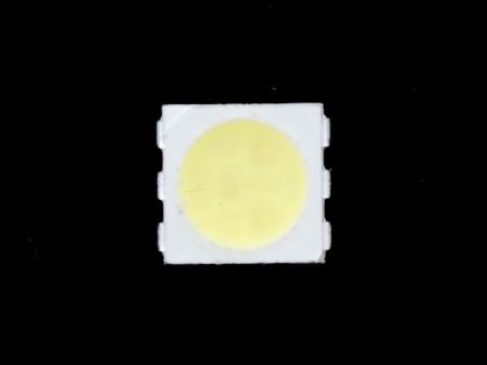 SMT Cool White 5050 LED - 10 pack