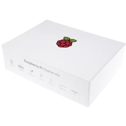 Officiële 3B+ Starter Kit met Officiële accessoires
