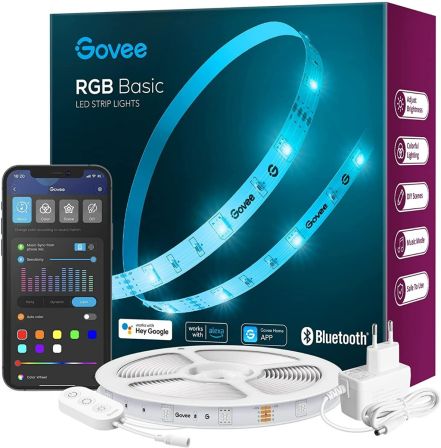 Govee RGB LED Strip Light (5m)