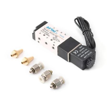 Makeblock Solenoid Valve (5/2way)