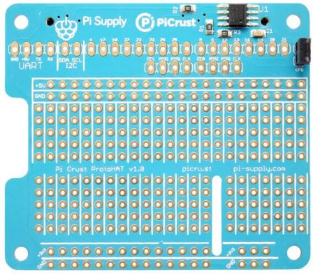 Pi Crust Proto HAT
