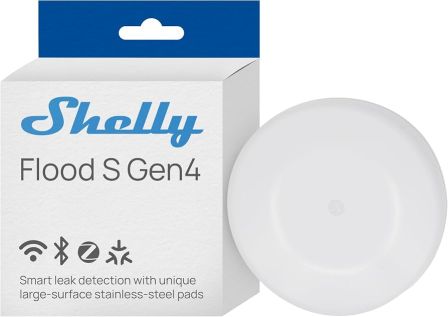 Shelly Flood-sensor Gen4