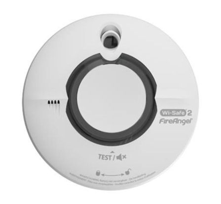 FireAngel Smoke Detector Draadloos