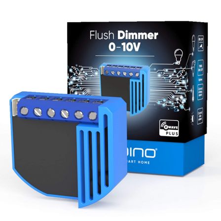 Qubino Flush Dimmer 0-10 V