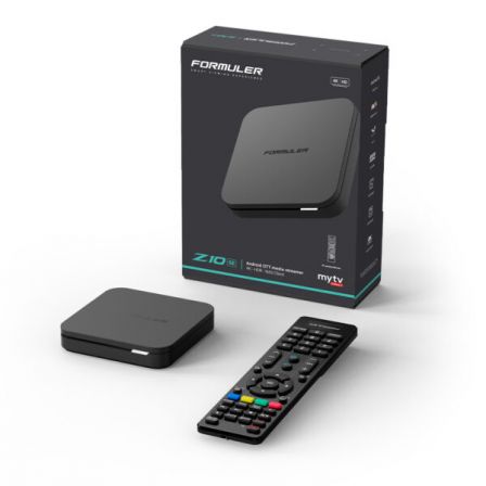 Formuler Z10 SE IPTV Set Top Box