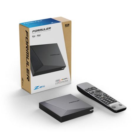 Formuler Z11 Pro Android 4K IPTV Set-top box