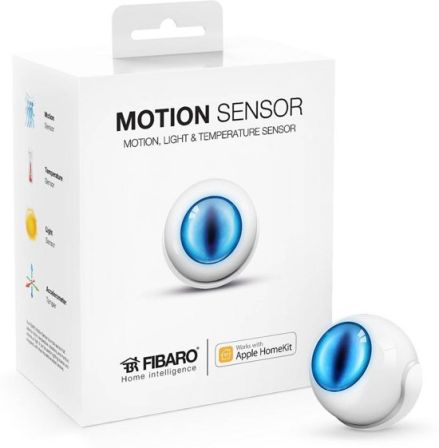 Fibaro Motion Sensor voor Apple Home Kit