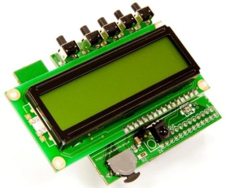 PiFace Control & Display 2