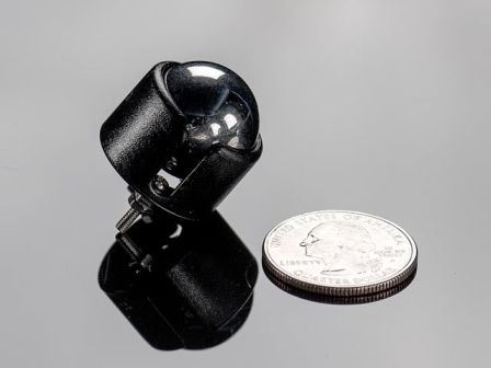 Adafruit: Ball Caster - 3/4" Metal Ball