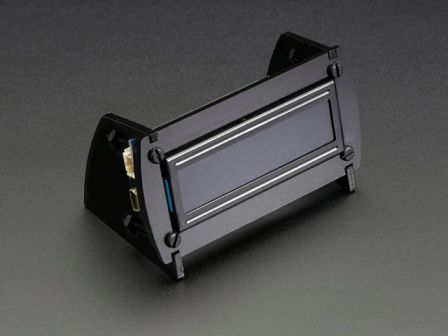 Adafruit: Acrylic Stand for 16x2 Character LCD
