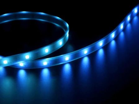 Adafruit: Adafruit DotStar Digital LED Strip - White 30 LED - Per Meter 5m