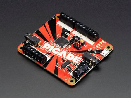 Adafruit: Pimoroni Picade Controller PCB