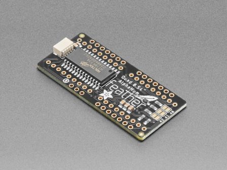 Adafruit: Adafruit 14-Segment Alphanumeric LED FeatherWing