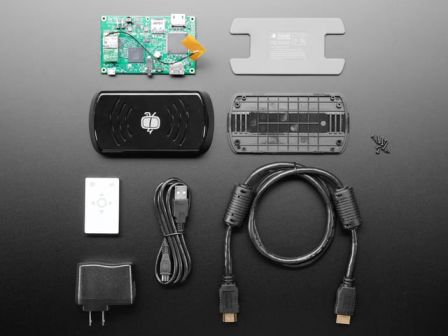 Adafruit: NeTV Starter Pack