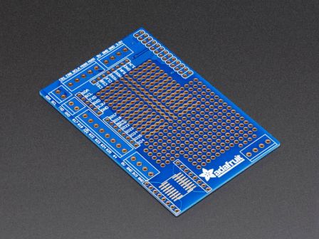 Adafruit: Adafruit Prototyping Pi Plate Kit for Raspberry Pi