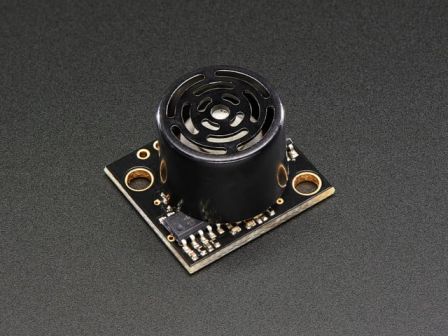 Adafruit: Maxbotix Ultrasonic Rangefinder - HRLV-EZ1